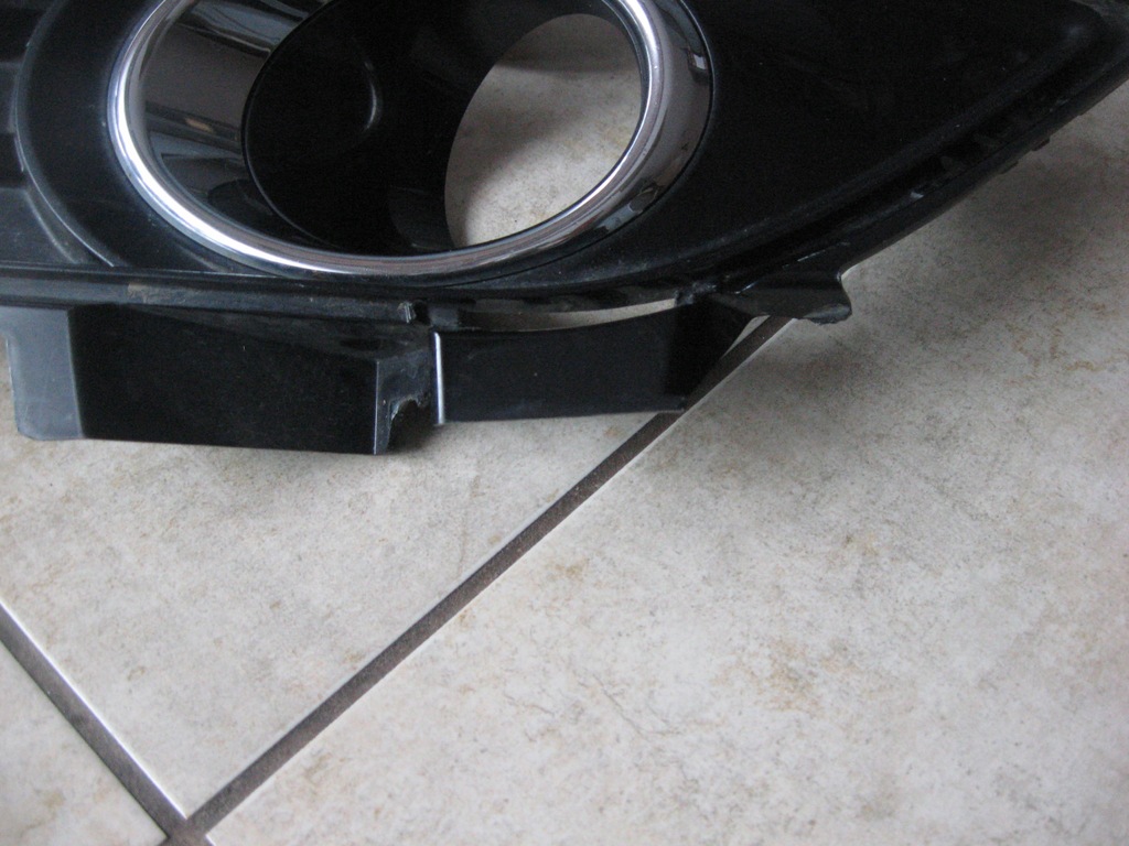 фото №7, Решітка бампера - середня - ford mondeo mk5