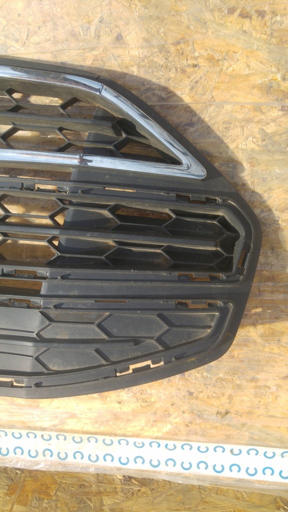 фото №2, Ford ecosport ii решётка радиатора решётка радиатора cn1517b968