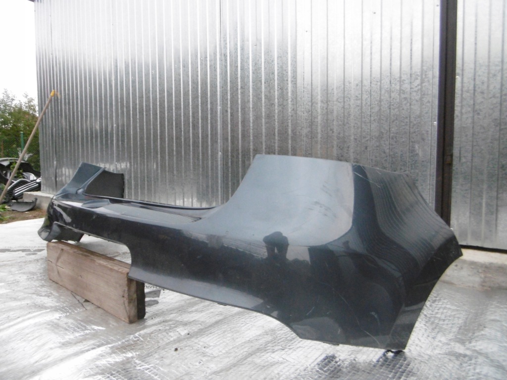 Бампер задний  задний renault megane iii 3 hb Оригинал