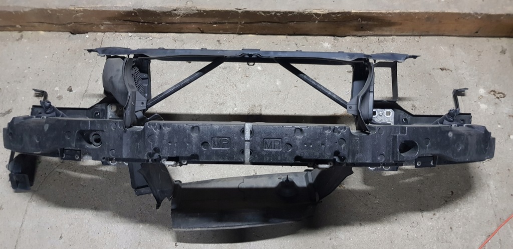 фото №1, Bmw e60 535d pas перед