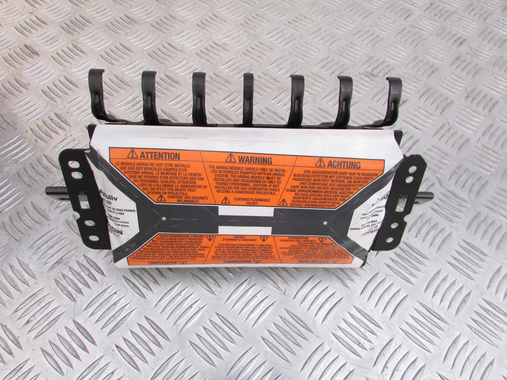 фото №1, Подушка пассажира nissan qashqai j10 +2 09r