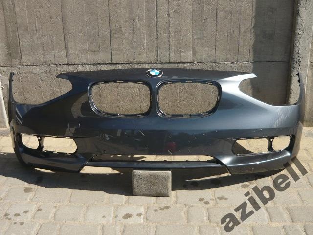 фото №1, Bmw 1 f20, f21 - бампер передній