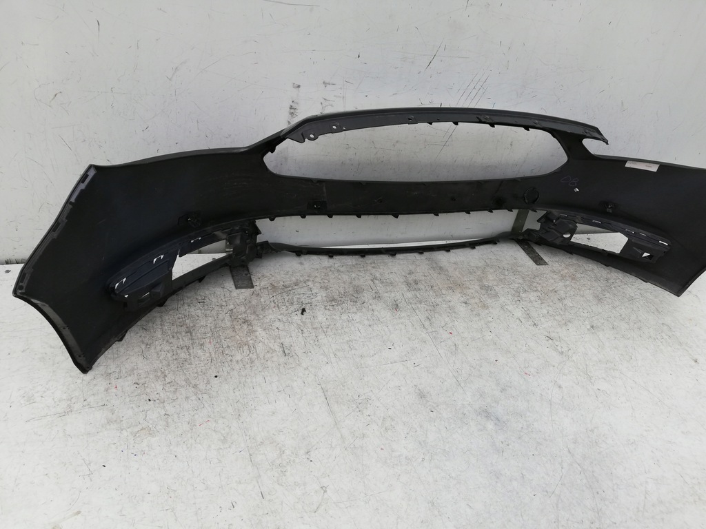 фото №8, Ford galaxy mk4 iv 15- бампер передній перед