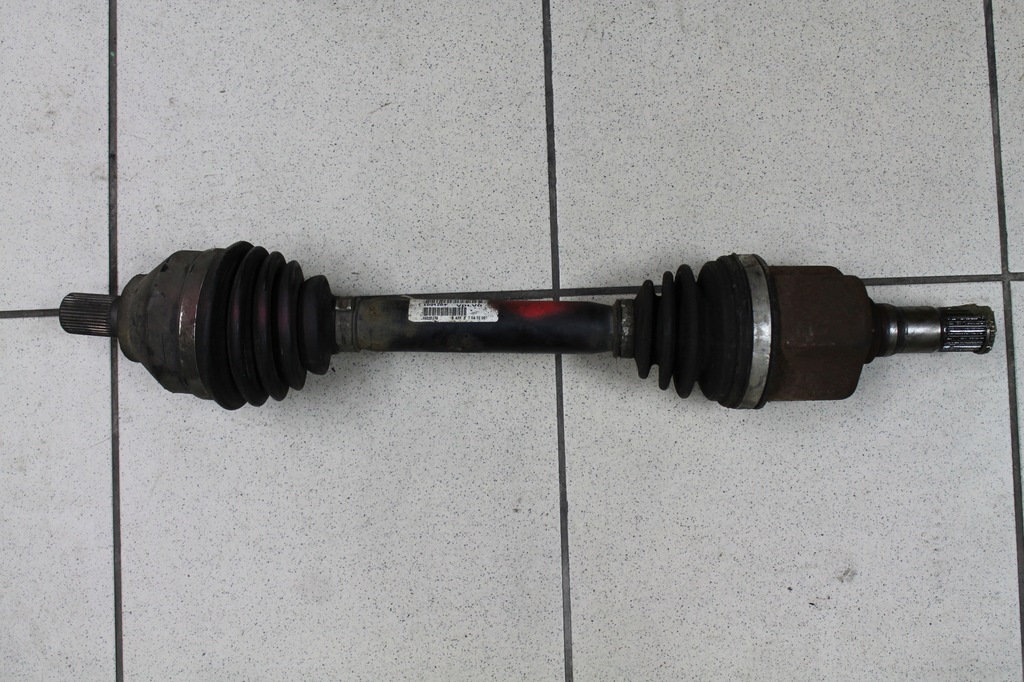 фото №1, Volvo v50 s40 c30 c70 приводной вал левая 2.0d p31259794