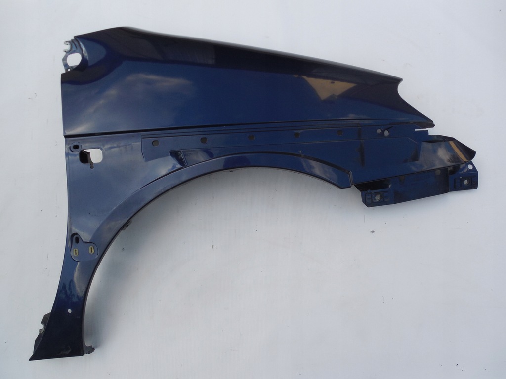 фото №1, Renault scenic rx4 крыло правый перед tef43
