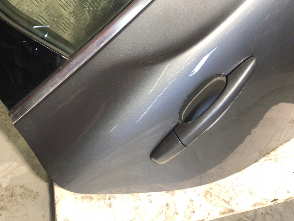 фото №7, Volvo v40 двері задня правий праве 714-16 повний