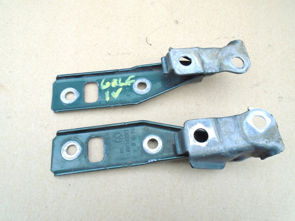 фото №1, Петли капот vw golf iv bora