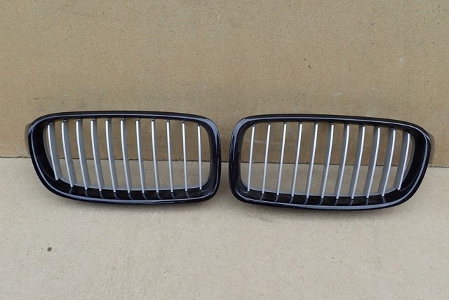 фото №1, Решётка радиатора решётка радиатора решётка радиатора bmw iii 3 f30 f31 fl чёрные