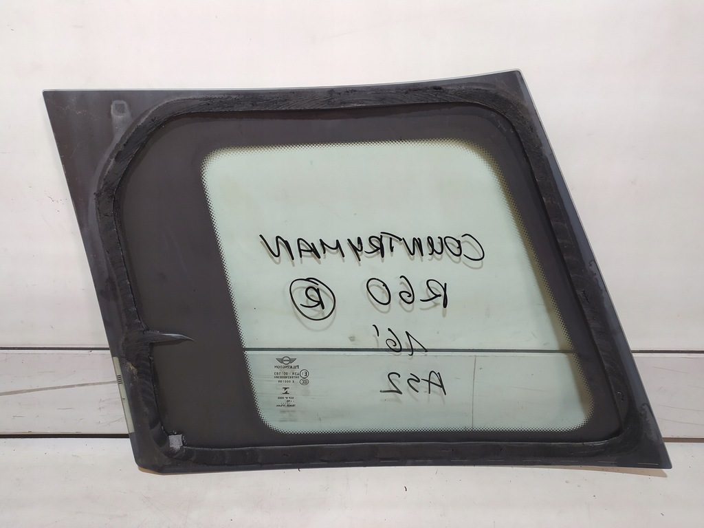 фото №2, Mini countryman r60 стекло кузовная правая задняя