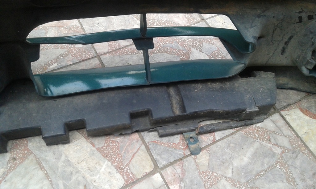 фото №11, Бампер перед nissan almera n16 00-02 62022-4m540