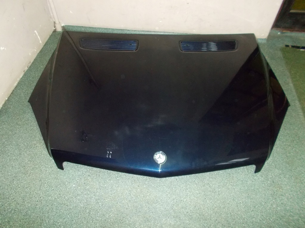 фото №3, Mercedes r-klasa 251 w251 lift капот крышка 890