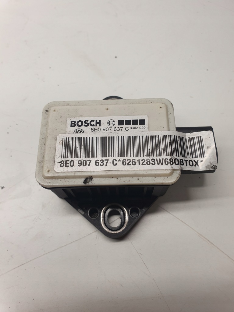 фото №1, Модуль блок керування esp audi a4 b6 b7 8e0907637c