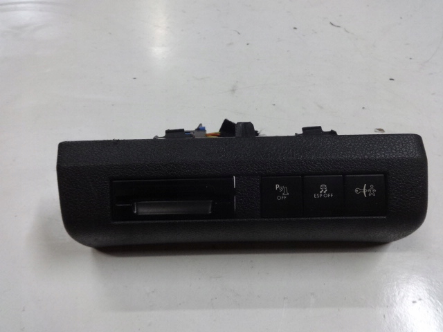 фото №1, Peugeot 3008 считыватель карты переключатели esp pdc