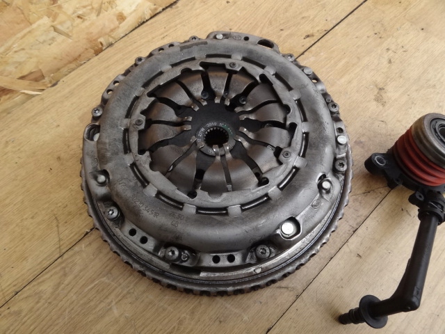 фото №2, Renault scenic iv 2017 1,2 tce сцепление полный