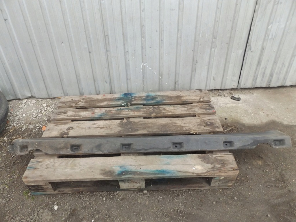 фото №2, Freelander ii молдинг порог левая