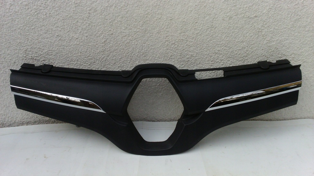 фото №1, Renault kangoo ii 2 решітка радіатора решітка радіатора 296564504r