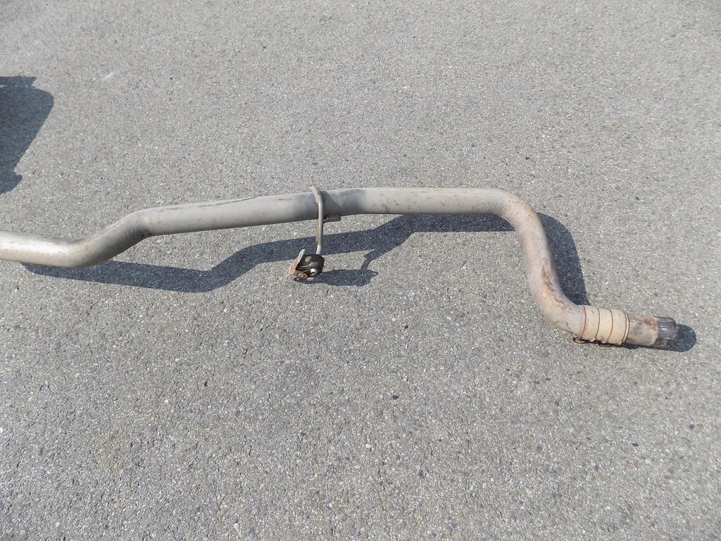 фото №4, Vw touareg 7l гасник кінцевий