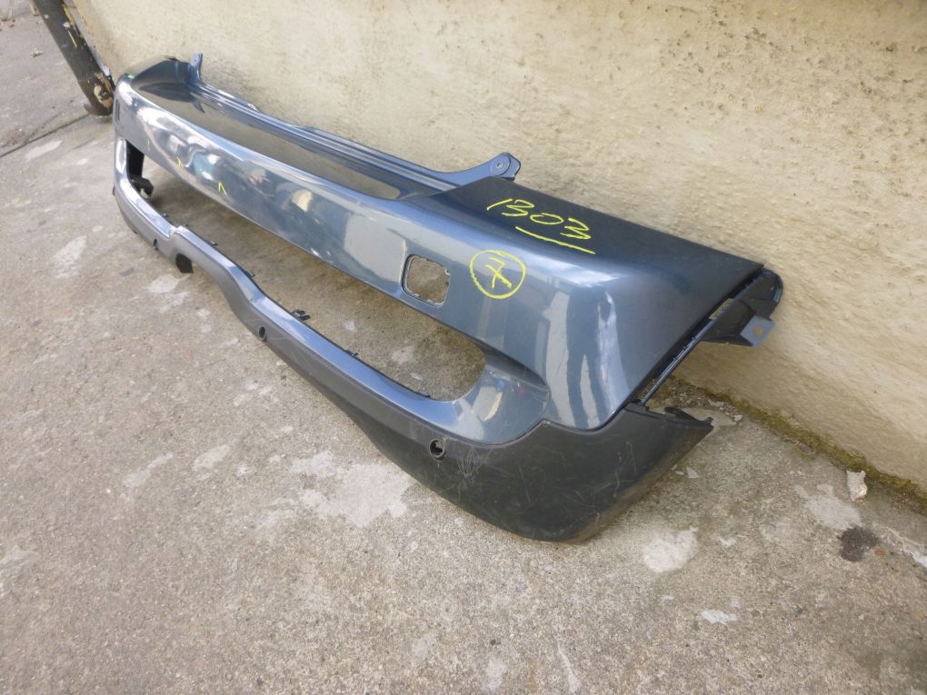 фото №3, Mini cooper s r56 r57 r58 lift бампер задний