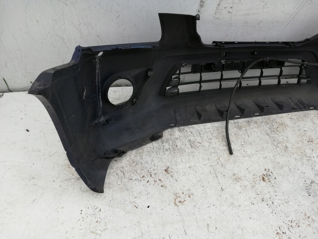 фото №7, Honda cr-v crv ii 2 lift 05- бампер передний перед