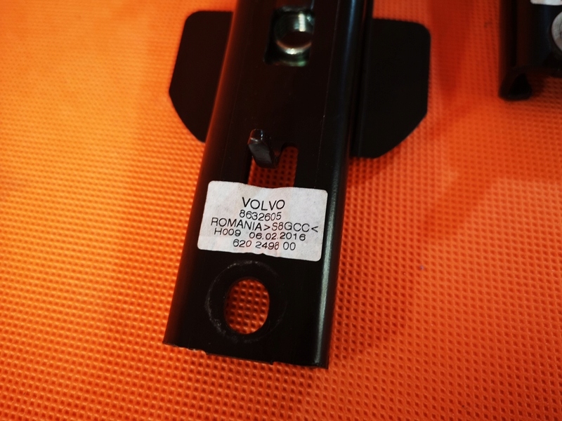 фото №8, Регулировка поперечина volvo оригинальный номер 8632605