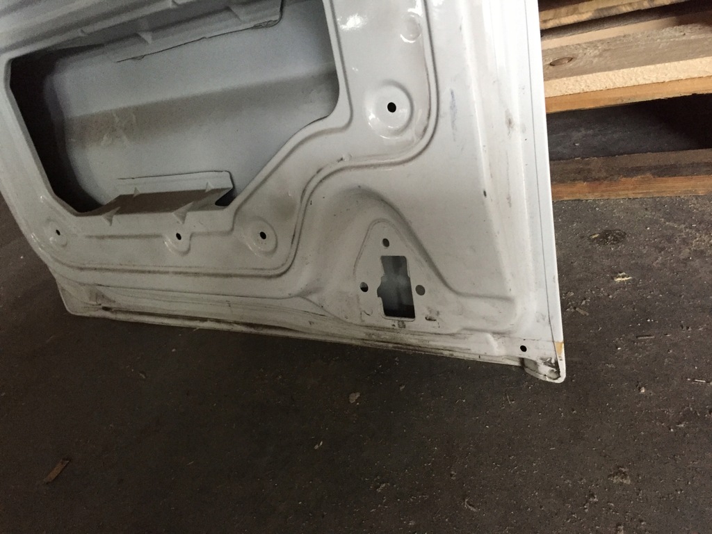 фото №6, Дверь правый задняя trafic vivaro ii lift maxi 06-14