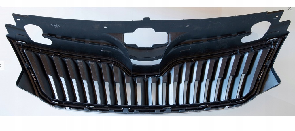 фото №2, Решітка радіатора решітка радіатора середина перед skoda rapid 2012-2018