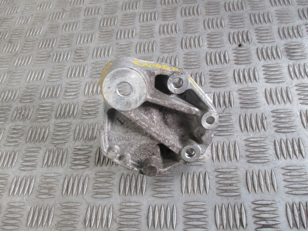 фото №6, Кронштейн двигателя 9647646380 1.6 hdi peugeot 407 04-10