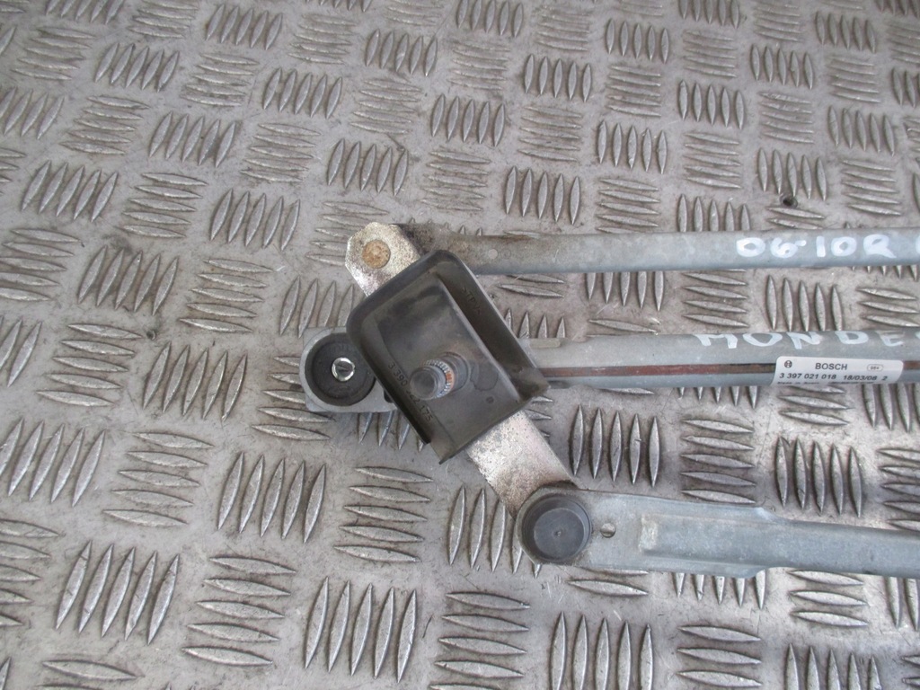 фото №3, Механизм дворник перед ford mondeo mk4