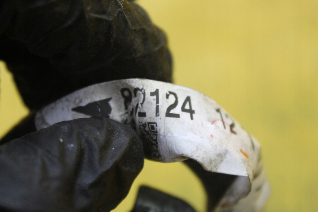 фото №9, Джгут форсунок пального toyota c-hr 1.2 tb