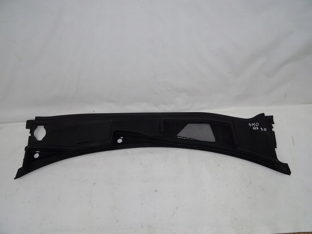 фото №9, Жабо 4m1819403 audi q7 4m 2015^ 3.0 tdi