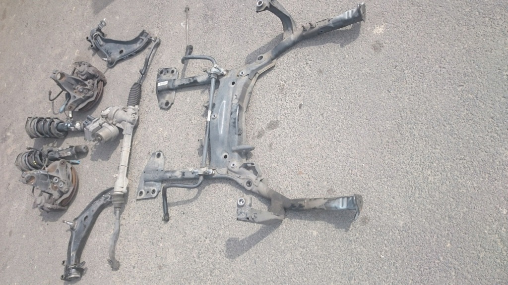 Амортизатор передній лівий перед mini r55 r56 1.6d Ціна