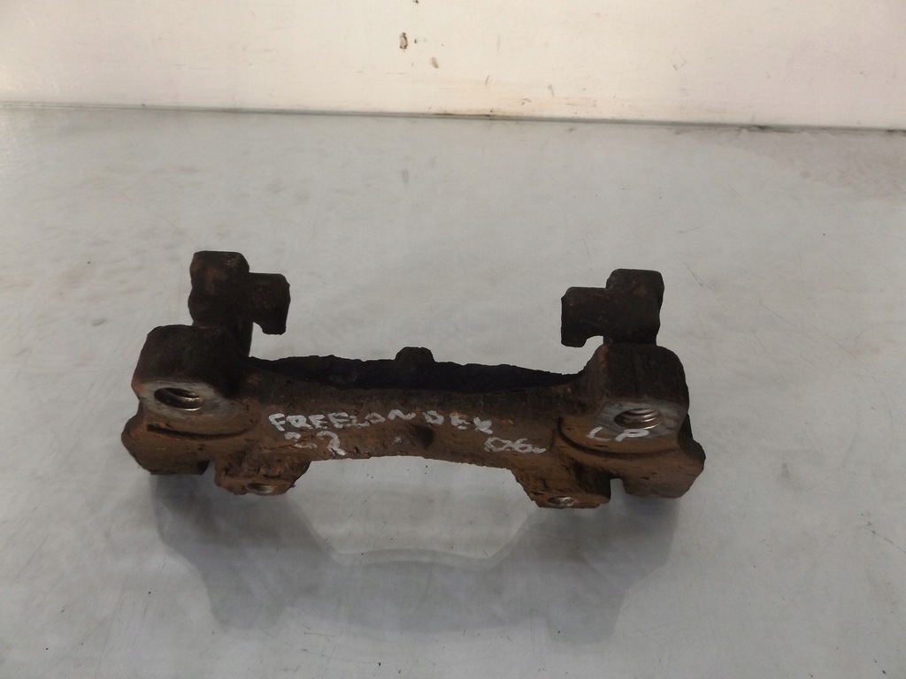 фото №1, Freelander ii 2,2 скоба лівий перед