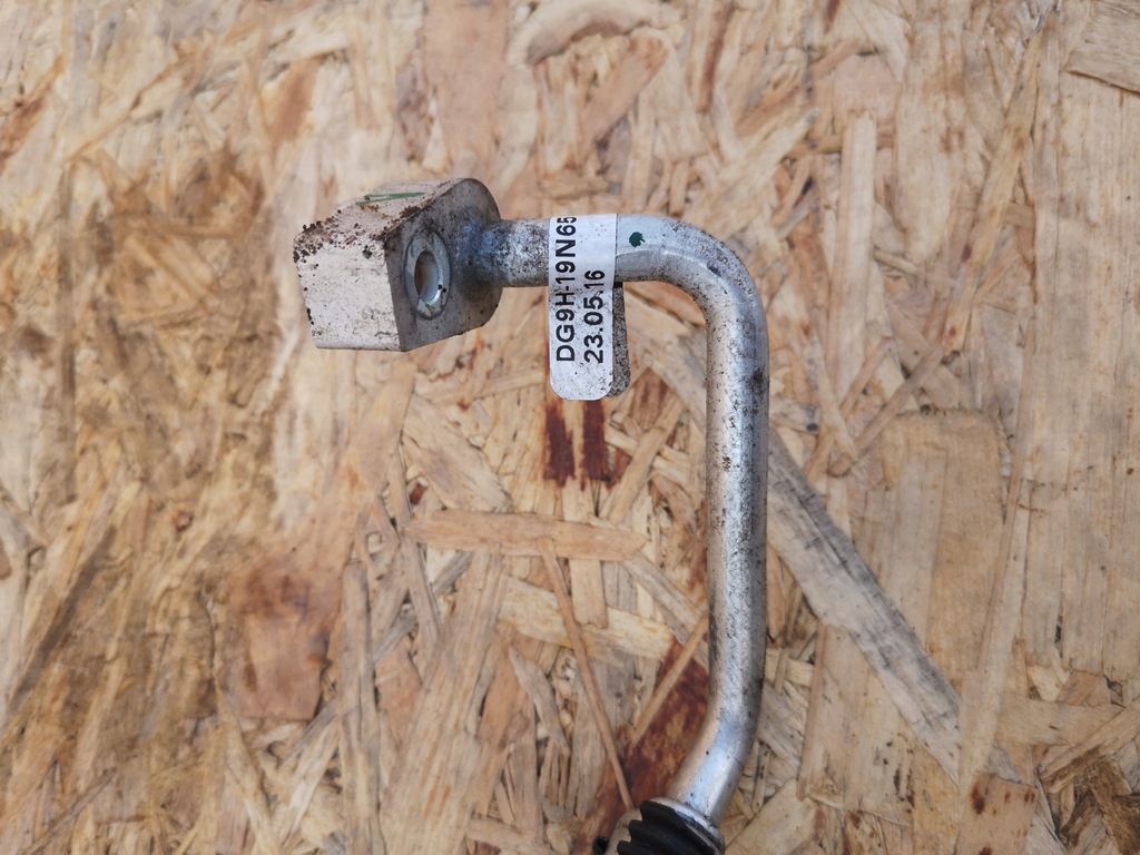 фото №4, Ford edge шланг кондиционера