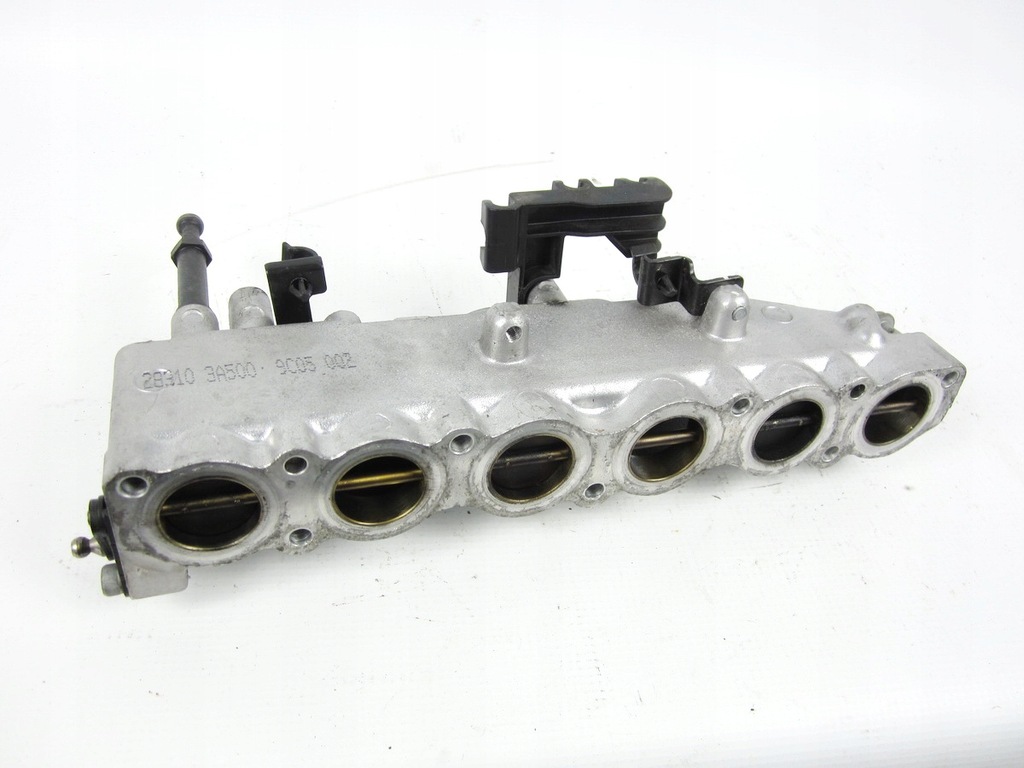 фото №1, Коллектор всасывающий правый hyundai ix55 3.0 crdi 2011