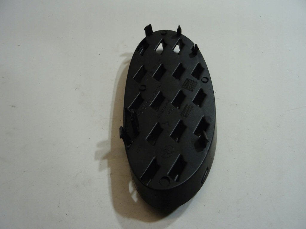 фото №3, Решётка радиатора заглушка бампера левая aygo 814820h010