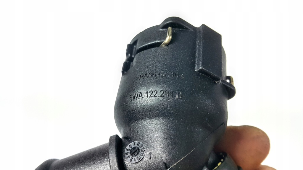 фото №4, Пабтрубок  труба водяная vw passat b8 5wa122291d