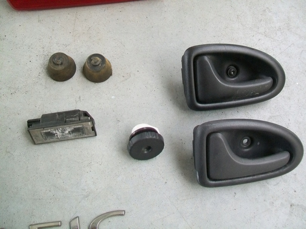 фото №5, Частини двері задня задніх лівих vivaro trafic 3