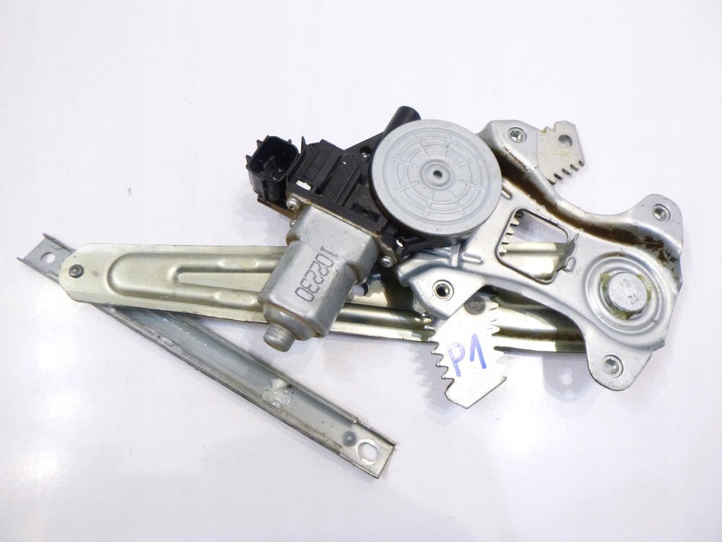 фото №5, Подъемник моторчик стекло задний задняя nissan juke