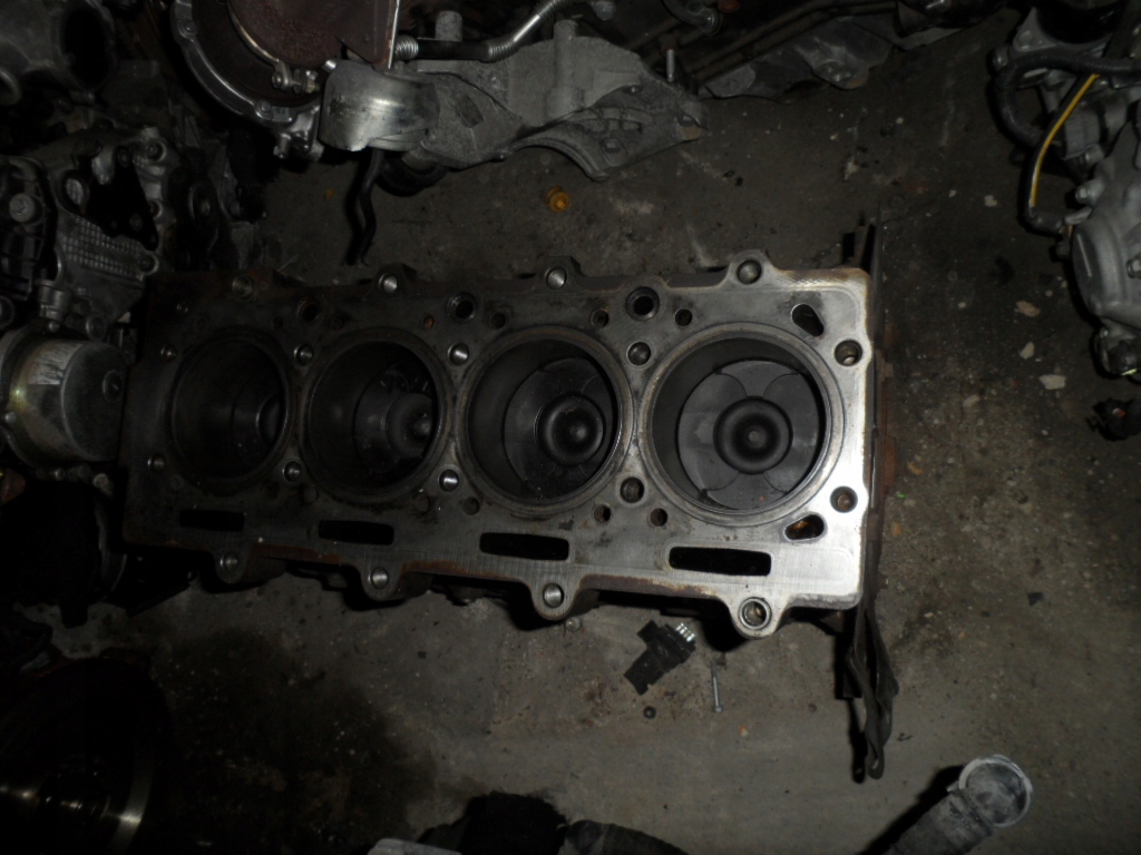 фото №1, Двигатель двигатель dol chrysler voyager 2.5 crd