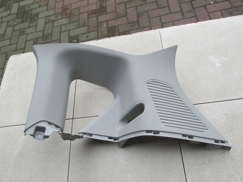 фото №2, Пластик захист стійка задня багажника b-max 2013 rok