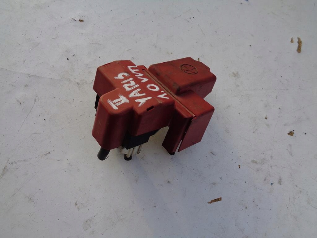 фото №1, Клема плюсова toyota yaris 2 1.0 vvt-i