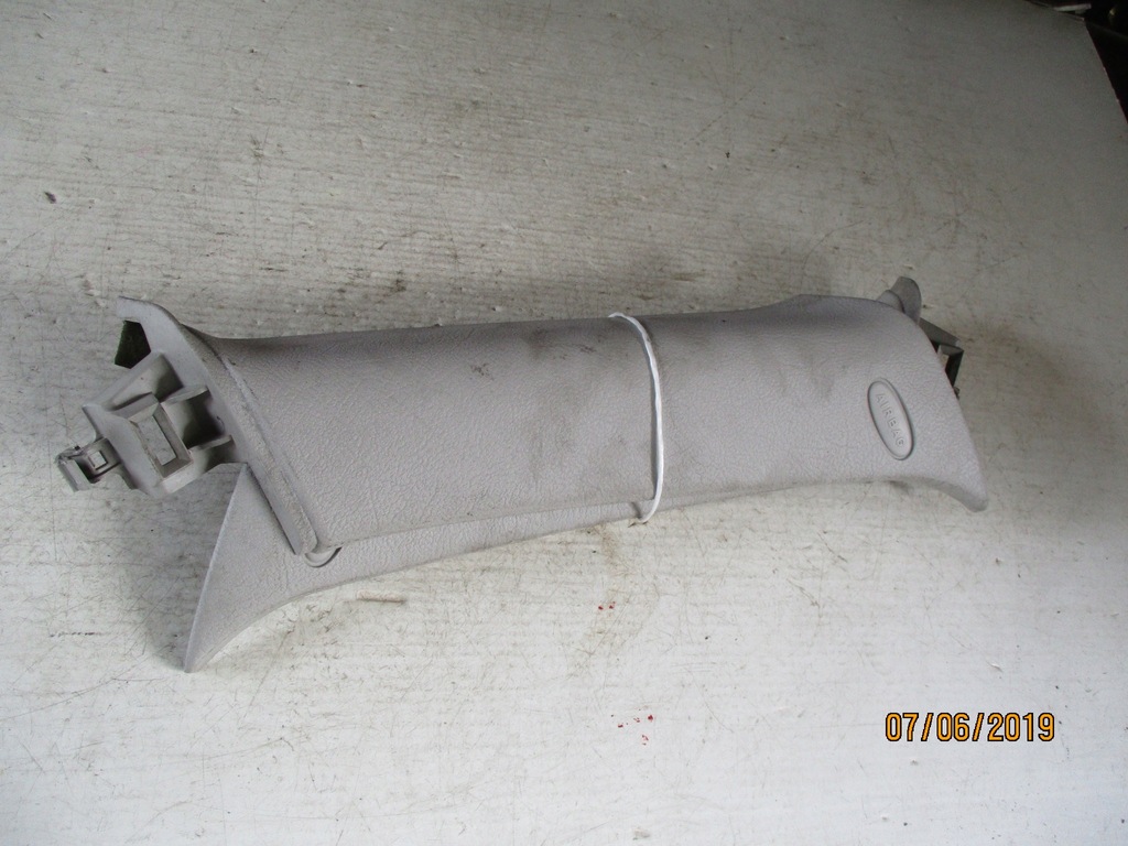 фото №1, 6135/16 обивка обшивка стойка citroen c5 i