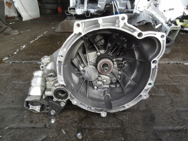 фото №1, Ford ka+ plus 2017 1,2 коробка передач передач оригинал