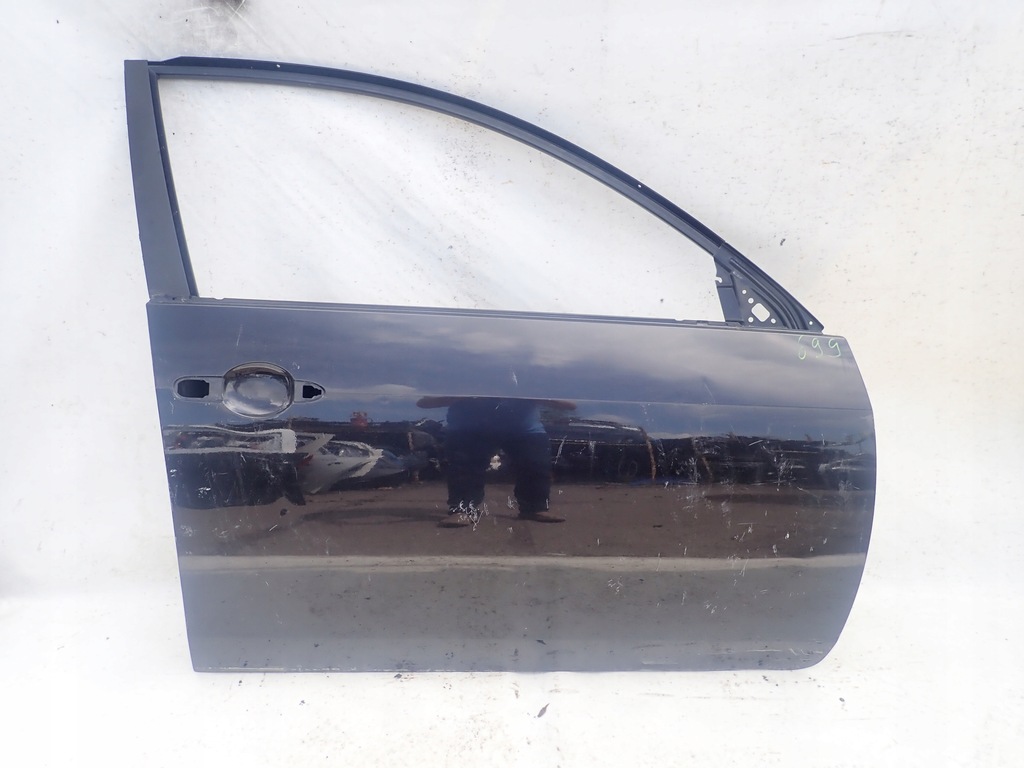 фото №1, Nissan primera iii p12 дверь перед передние правое