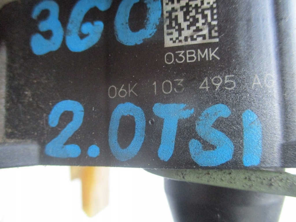 фото №5, Вентиляція картера vw passat b8 3g0 2,0tsi 06k103495n