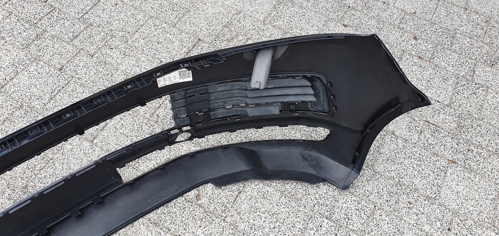 фото №7, Vw t6 multivan бампер перед оригинал f405