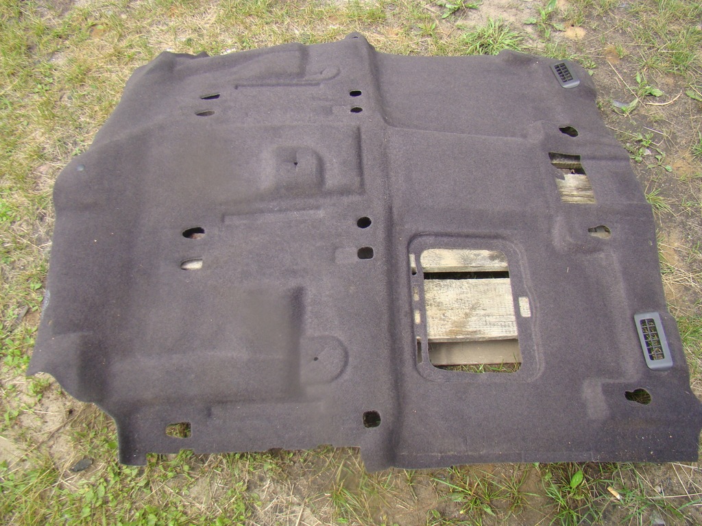 фото №1, Renault espace v коврик обшивка