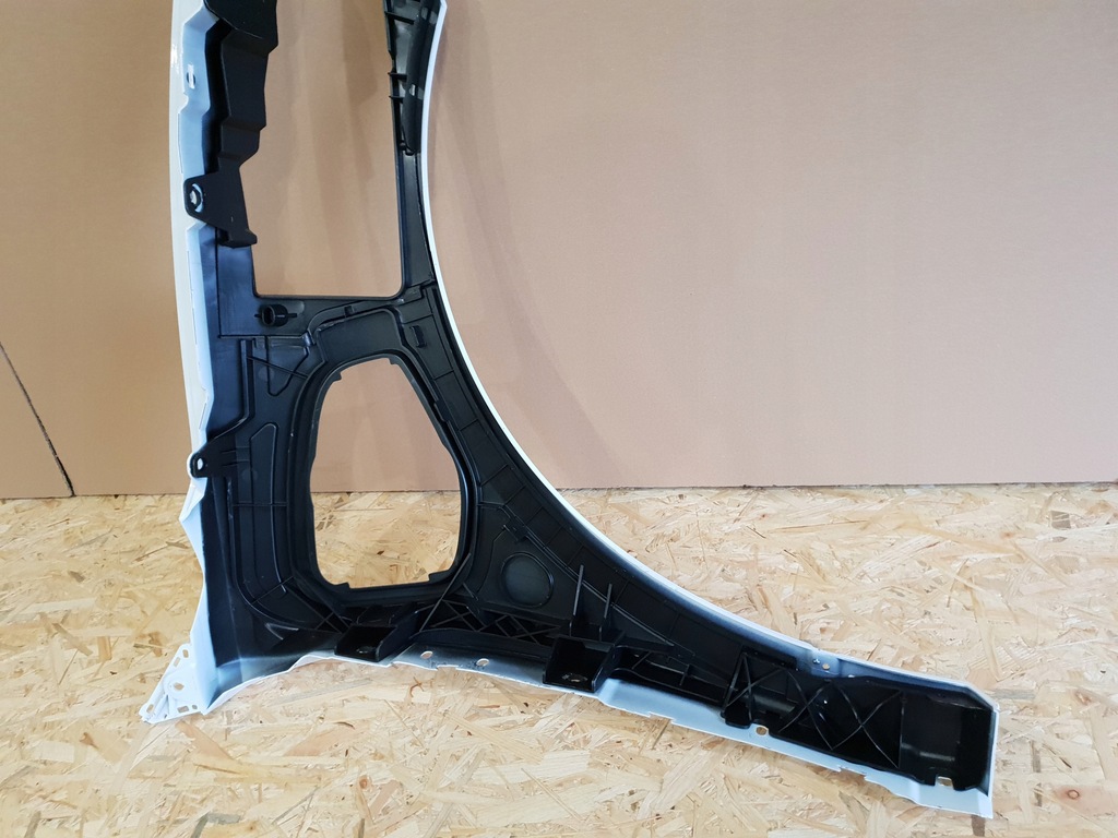 фото №6, Jaguar i pace i-pace x590 крила лівий ideał m9d3-16006