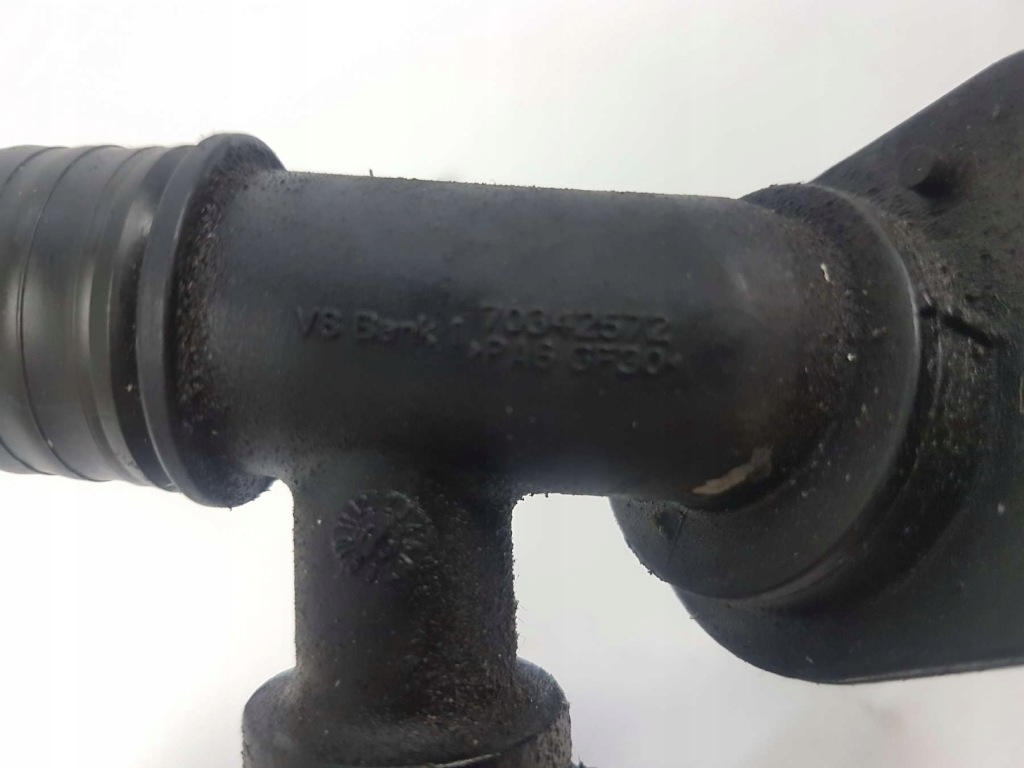 фото №3, Bmw 5 f10 n63b44a шланг трубка wąż