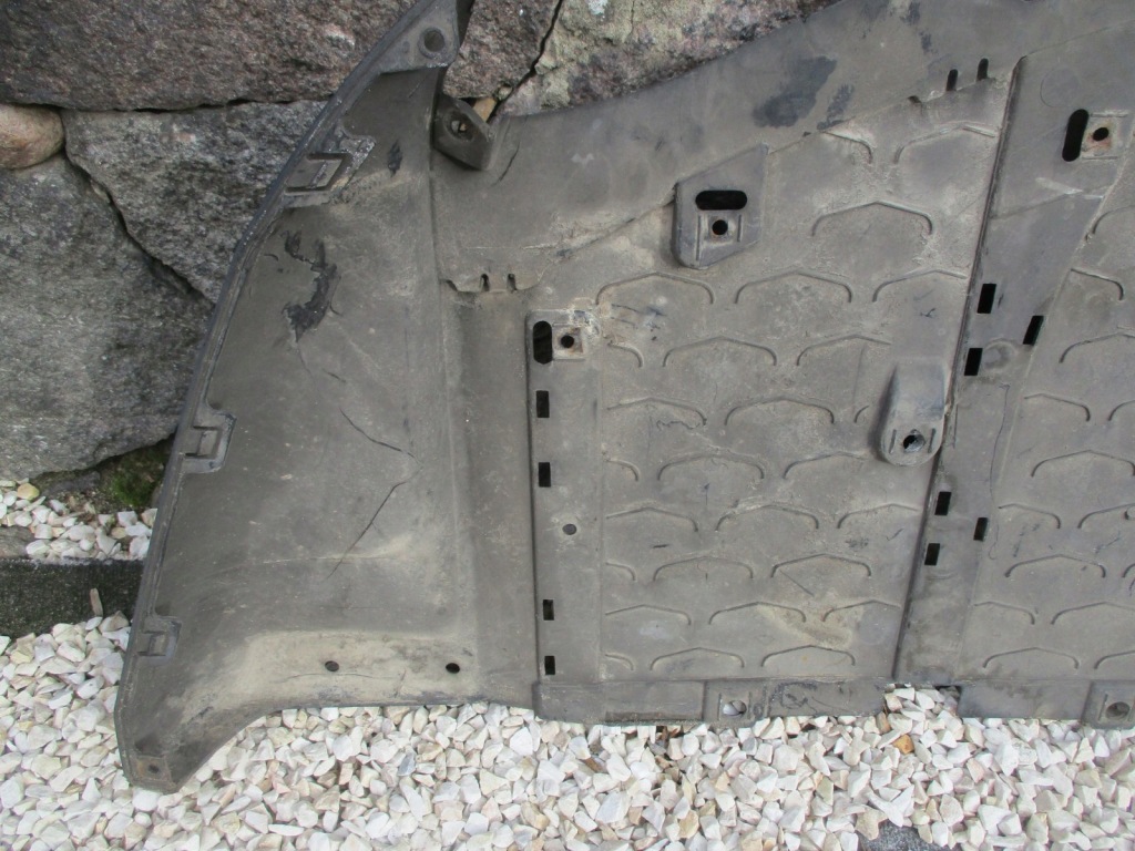 фото №7, Tesla model s плита защита бампер перед